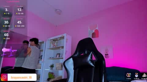 IAN CASTILLO online show from 12-02-25, 11:26