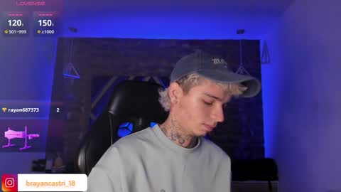 IAN CASTILLO online show from 03-05-26, 11:28