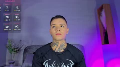 Snapshot of ian_castillo_ chatting on 06-16-26, 11:13 IAN CASTILLO online show from 06-16-26, 11:13