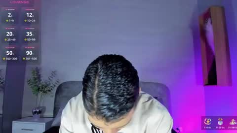 Snapshot of ian_castillo_ chatting on 06-20-26, 11:13 IAN CASTILLO online show from 06-20-26, 11:13