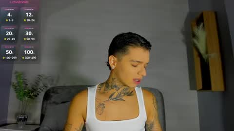 Snapshot of ian_castillo_ chatting on 06-25-26, 11:15 IAN CASTILLO online show from 06-25-26, 11:15