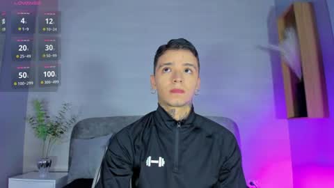 Snapshot of ian_castillo_ chatting on 06-29-26, 11:21 IAN CASTILLO online show from 06-29-26, 11:21