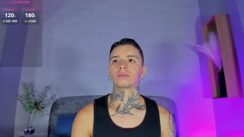 Snapshot of ian_castillo_ chatting on 07-10-26, 11:13 IAN CASTILLO online show from 07-10-26, 11:13
