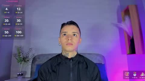 Snapshot of ian_castillo_ chatting on 07-11-26, 11:13 IAN CASTILLO online show from 07-11-26, 11:13