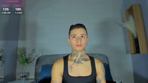 Snapshot of ian_castillo_ chatting on 07-13-26, 11:13 IAN CASTILLO online show from 07-13-26, 11:13