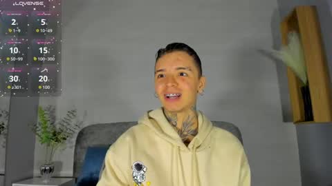 Snapshot of ian_castillo_ chatting on 07-14-26, 11:05 IAN CASTILLO online show from 07-14-26, 11:05
