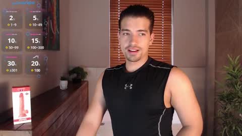 Snapshot of ian_davis chatting on 02-03-25, 08:35 Ian Davis online show from 02-03-25, 08:35