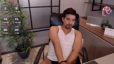 Snapshot of ian_davis chatting on 02-20-25, 09:31 Ian Davis online show from 02-20-25, 09:31