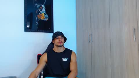 I A N -- H A M M E R online show from 12-03-24, 06:38