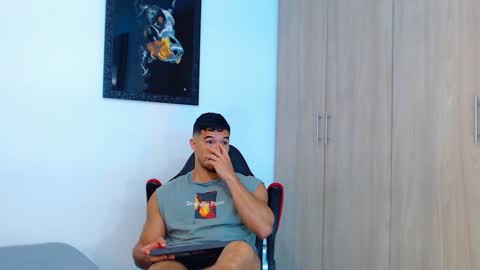 I A N -- H A M M E R online show from 12-13-24, 06:59