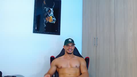 I A N -- H A M M E R online show from 12-15-24, 08:36