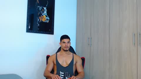 I A N -- H A M M E R online show from 12-19-24, 10:53