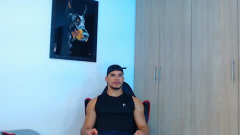 I A N -- H A M M E R online show from 12-21-24, 09:15