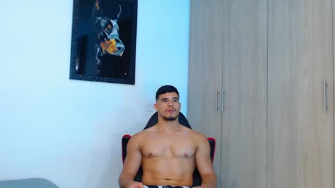 I A N -- H A M M E R online show from 12-22-24, 03:55