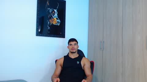 I A N -- H A M M E R online show from 12-30-24, 01:26