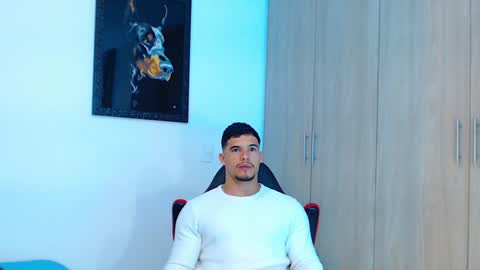 I A N -- H A M M E R online show from 01-19-25, 12:28