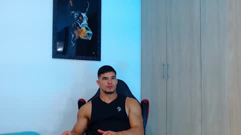 I A N -- H A M M E R online show from 02-23-25, 02:07