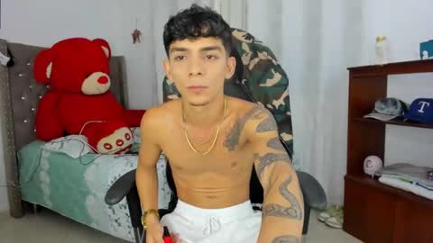 Ian Snake online show from 02-10-26, 02:15