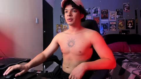 Andres online show from 02-05-25, 01:15
