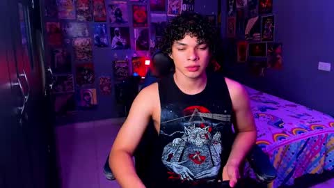 Andres online show from 03-10-25, 07:07