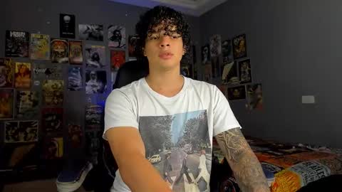 Andres online show from 10-17-25, 03:31