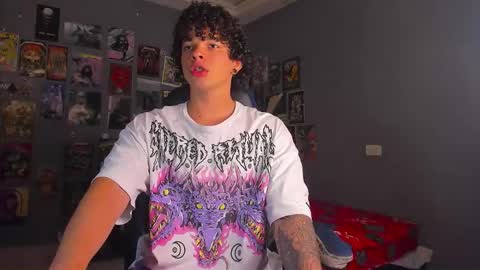 Andres online show from 10-26-25, 03:29