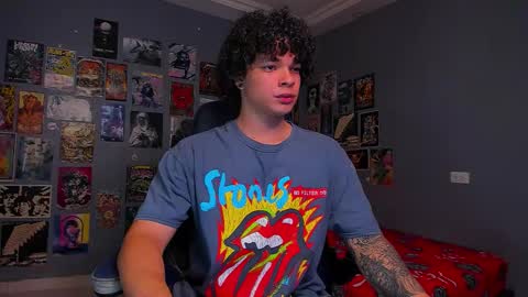 Andres online show from 11-06-25, 03:13