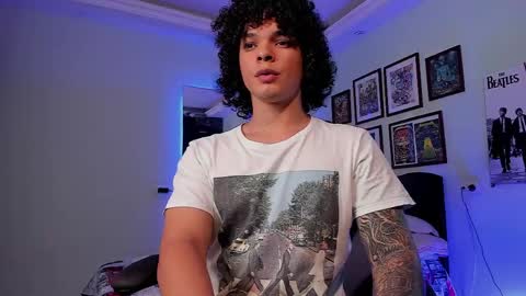 Andres online show from 05-14-26, 04:08