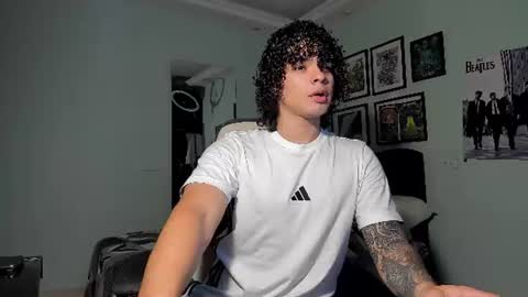 Andres online show from 06-13-26, 01:58