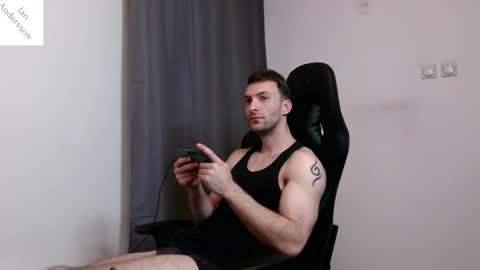 Snapshot of ianandersson27 chatting on 02-24-25, 10:15 Ian Andersson online show from 02-24-25, 10:15