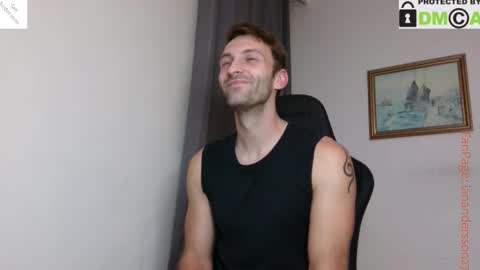 Snapshot of ianandersson27 chatting on 09-26-25, 05:17 Ian Andersson online show from 09-26-25, 05:17