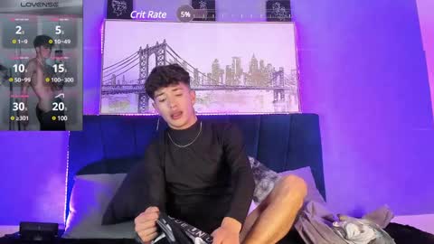 Andrew online show from 12-12-24, 04:37