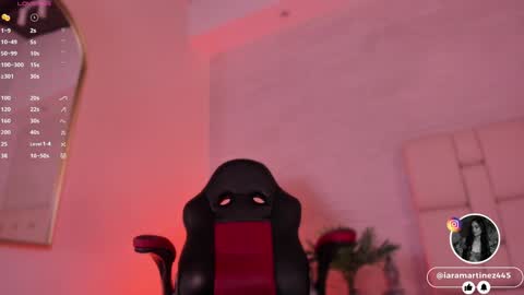 I A R A   online show from 12-27-24, 03:37