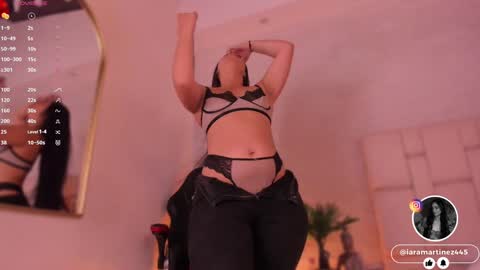 I A R A   online show from 12-28-24, 12:35