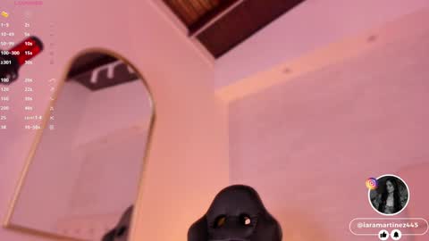 I A R A   online show from 01-04-25, 03:49