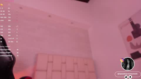 I A R A   online show from 01-12-25, 03:25