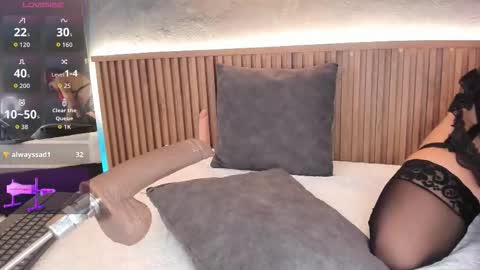 Snapshot of ibbiie_madison chatting on 02-26-26, 02:38 IBBIE online show from 02-26-26, 02:38