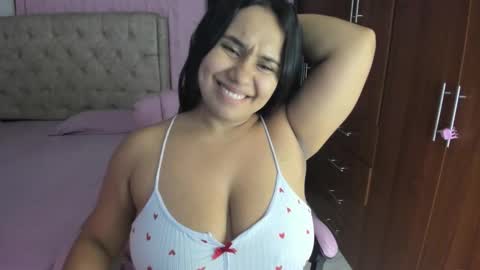 Daniela online show from 11-04-25, 07:13