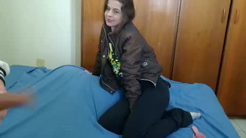 Snapshot of ibovegas chatting on 06-18-26, 11:36 Laura e Augusto online show from 06-18-26, 11:36