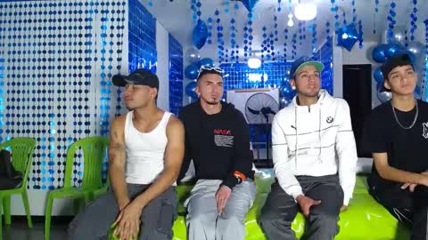 THOMAS AND DAMIAND online show from 01-10-25, 05:13