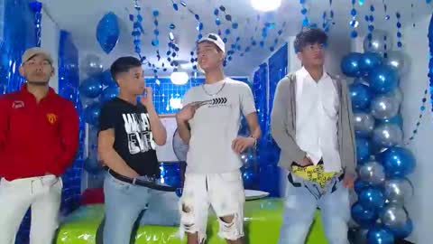 THOMAS AND DAMIAND online show from 01-11-25, 05:51