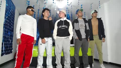 THOMAS AND DAMIAND online show from 02-15-25, 12:54