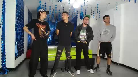 THOMAS AND DAMIAND online show from 02-22-25, 12:40