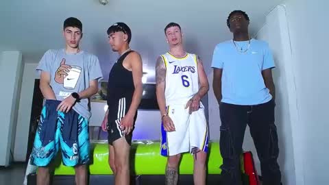 THOMAS AND DAMIAND online show from 09-26-25, 01:15