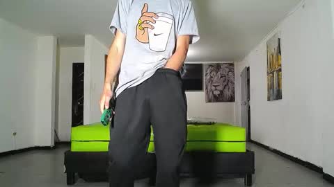 THOMAS AND DAMIAND online show from 10-19-25, 12:39