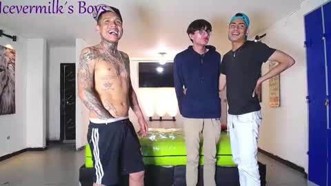 THOMAS AND DAMIAND online show from 02-02-26, 02:16