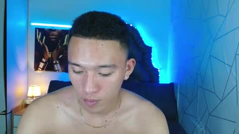 Snapshot of iconicmateo chatting on 02-06-25, 04:03 Mateo online show from 02-06-25, 04:03