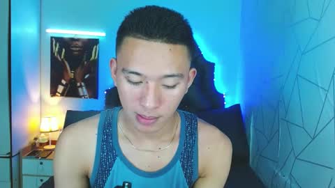 Snapshot of iconicmateo chatting on 02-08-25, 04:14 Mateo online show from 02-08-25, 04:14
