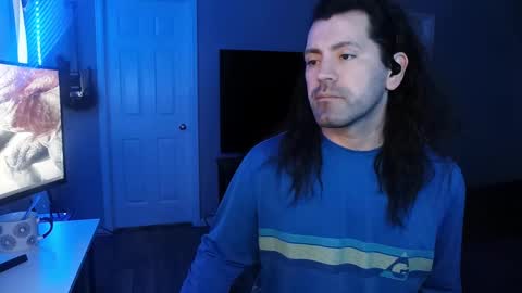 Ivan online show from 02-13-25, 03:24
