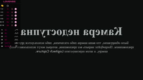 Snapshot of ida_owen chatting on 12-29-24, 09:09 Ida3 online show from 12-29-24, 09:09
